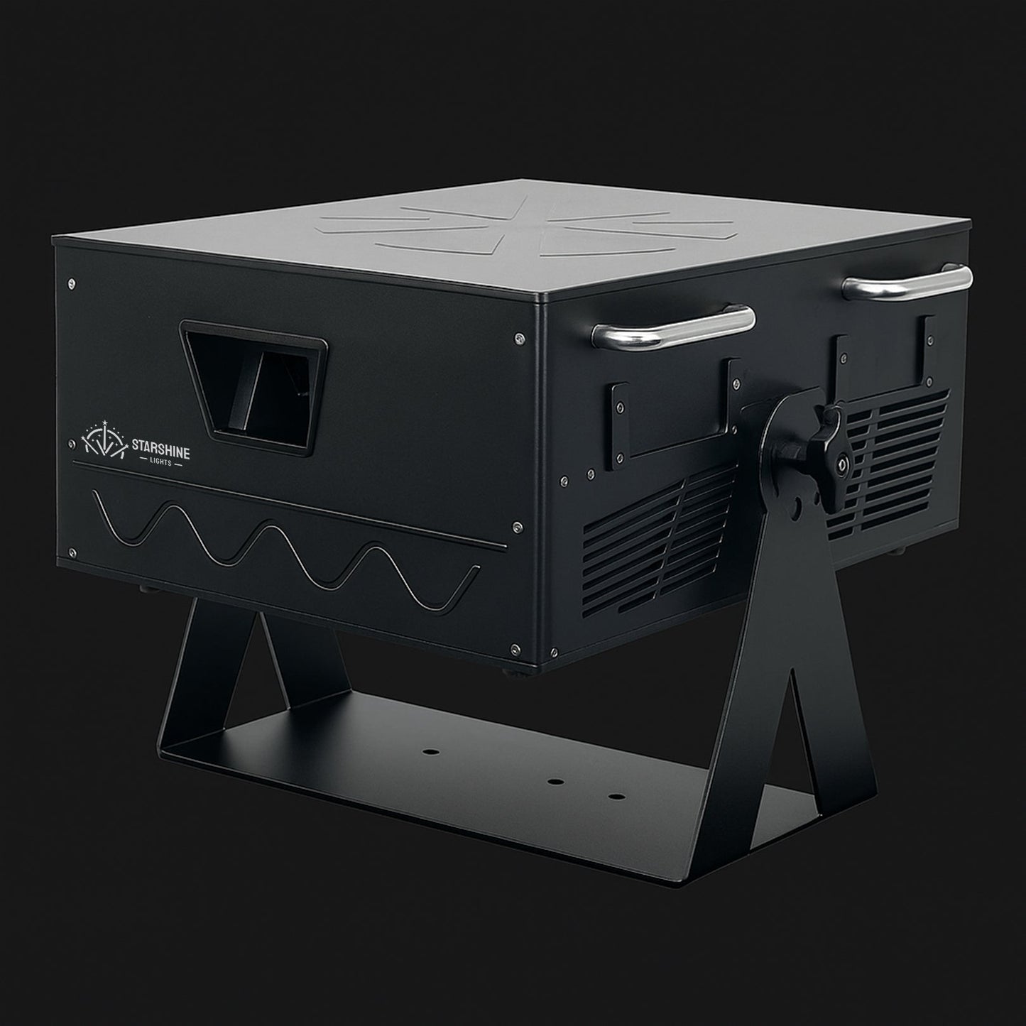 O60 ILDA DMX 3D Laser Projector 60W for Outdoor Mapping