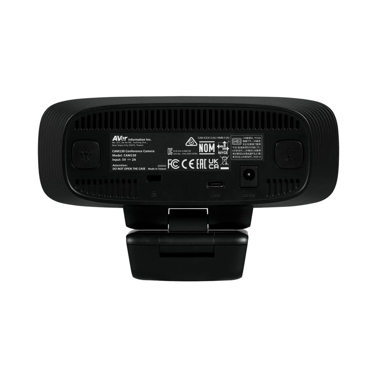Webcam AVer CAM130-3