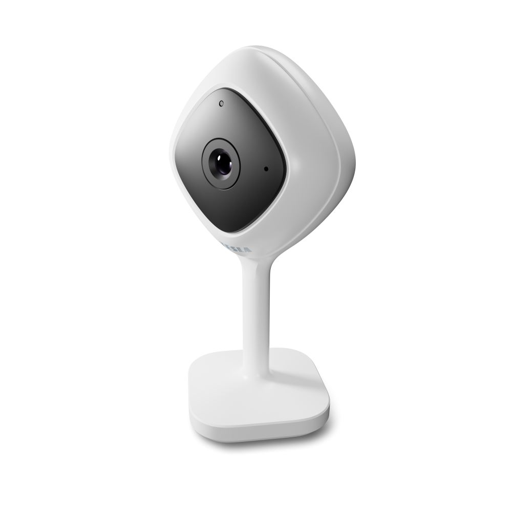 Camera IP Wi-Fi, Tesla, TSL-CAM-MINI22S, Alb (TSL-CAM-MINI22S)