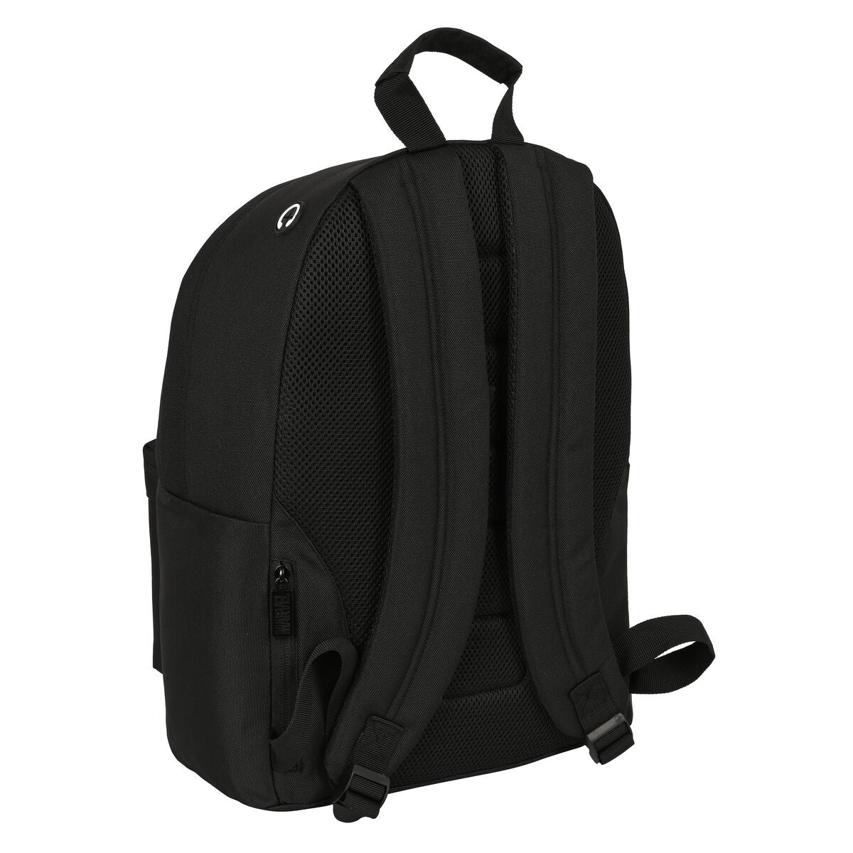 Laptop Backpack Marvel Black 31 x 41 x 16 cm-3
