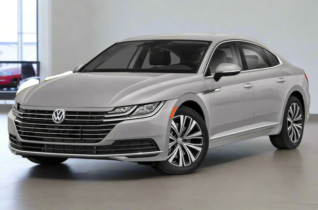 Covorase Auto TeamCar® Tip Tavita Compatibile Volkswagen Arteon 3H Fastback (2017–2024)