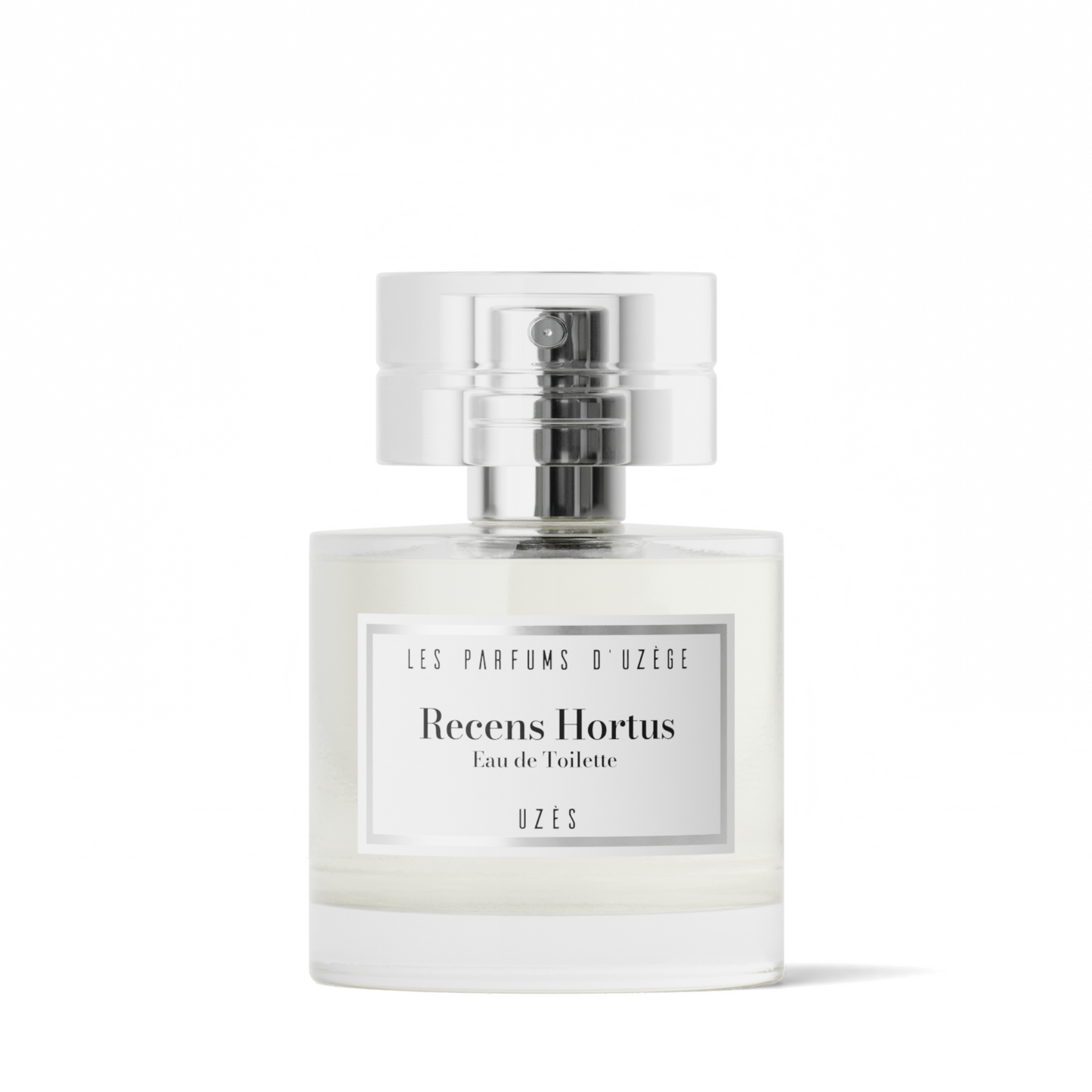 Apa de toaleta, Recens Hortus, 50ml