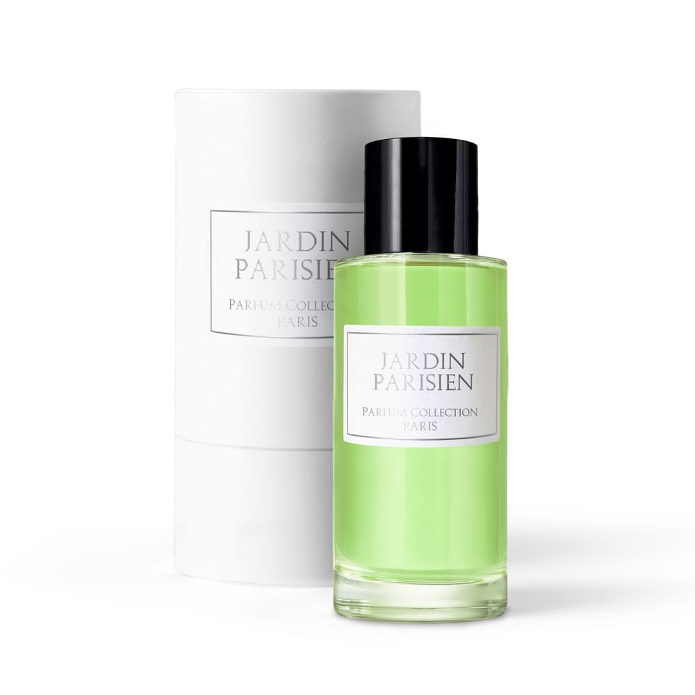 Apa de parfum, JARDIN PARISIEN, 50ml