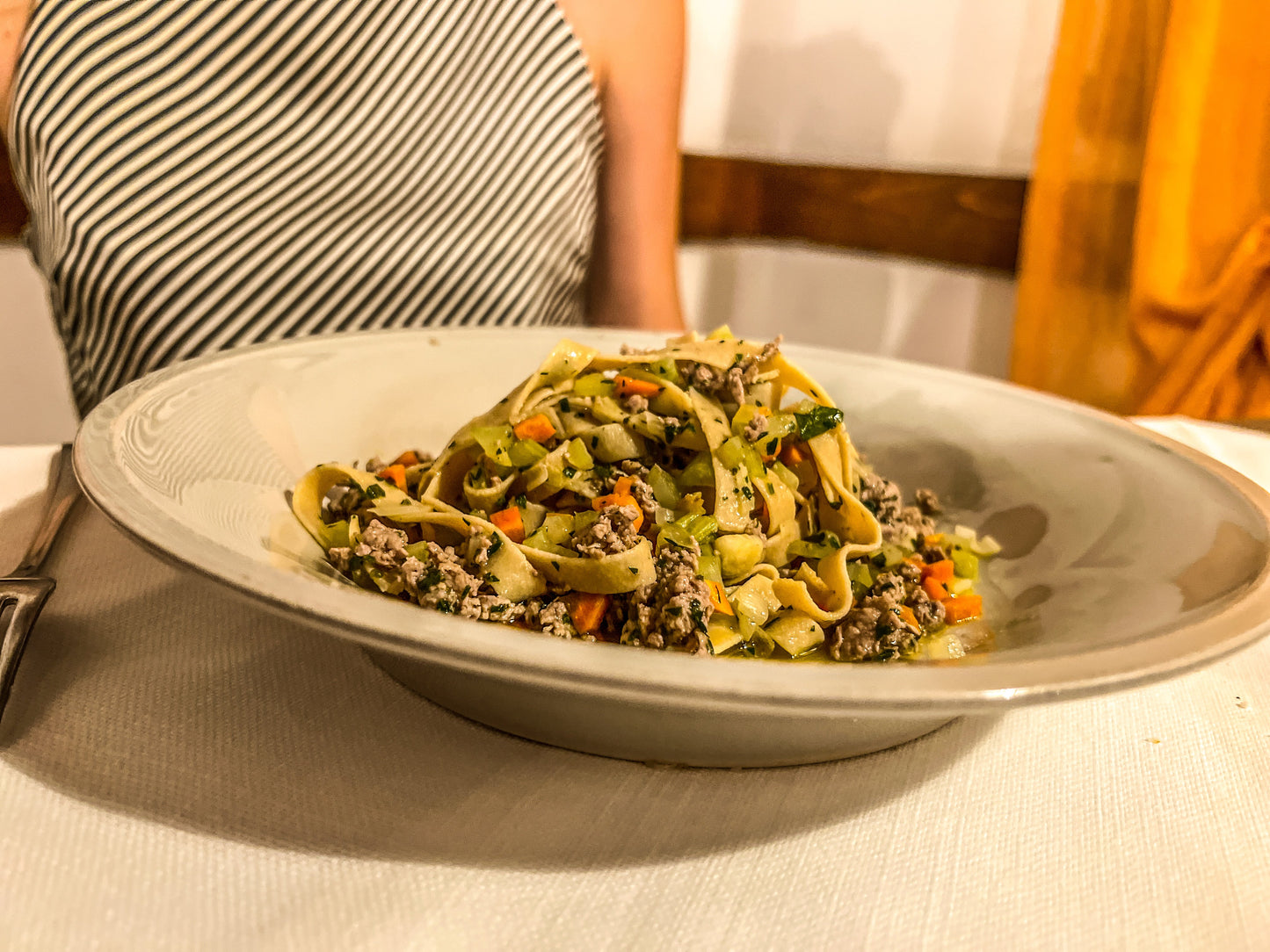 Fettuccine Tagliatelle KETO GLUTEN FREE 0% sugar