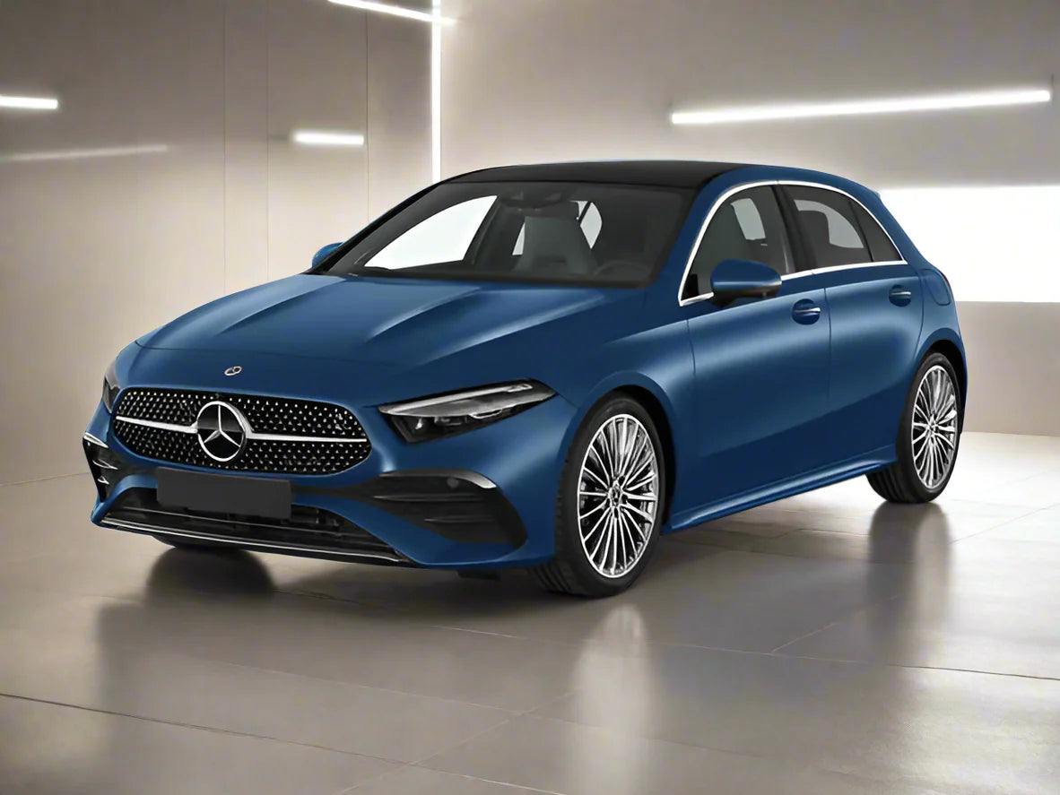 Covorase Auto TeamCar® Tip Tavita Compatibile Mercedes-Benz A-Class W177 Hatchback (2018–2025)