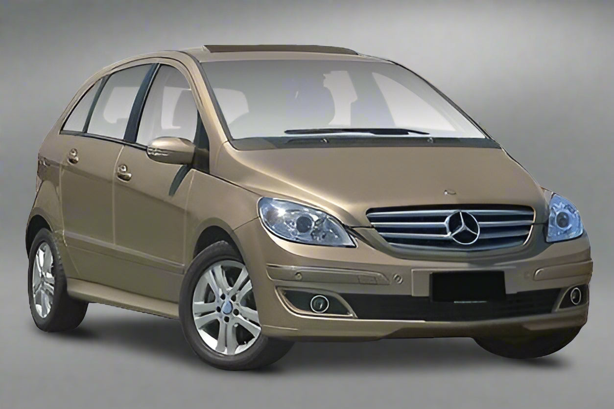Covorase Auto TeamCar® Tip Tavita Compatibile Mercedes-Benz B-Class W245 MPV (2005–2011)