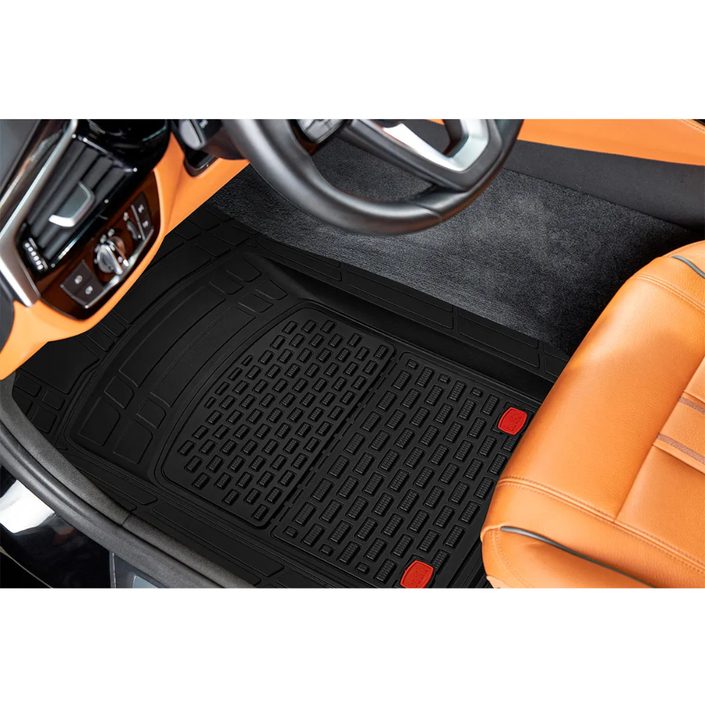 Covorașe Auto TeamCar® Tip Tăviță Compatibile Skoda Octavia III (2013–2020) - Combi