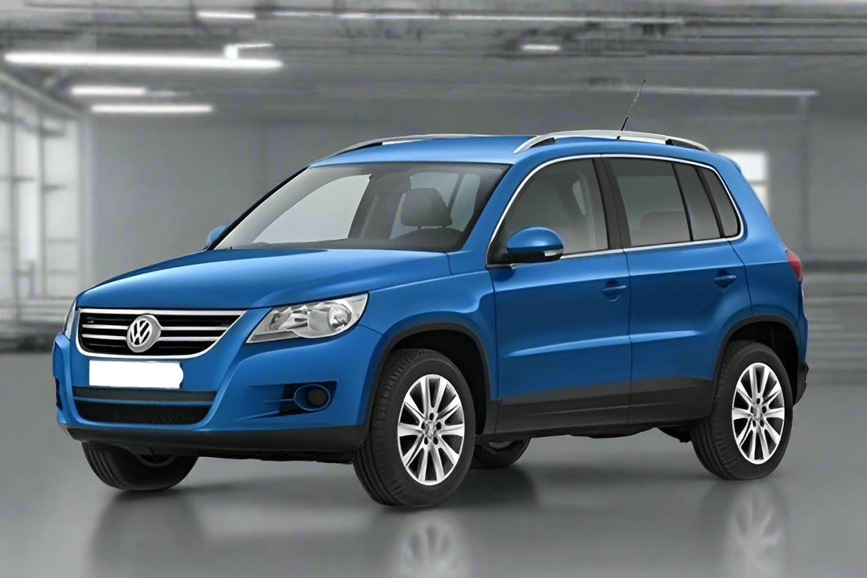 Covorase Auto TeamCar® Tip Tavita Compatibile Volkswagen Tiguan AD1 SUV (2007–2016)