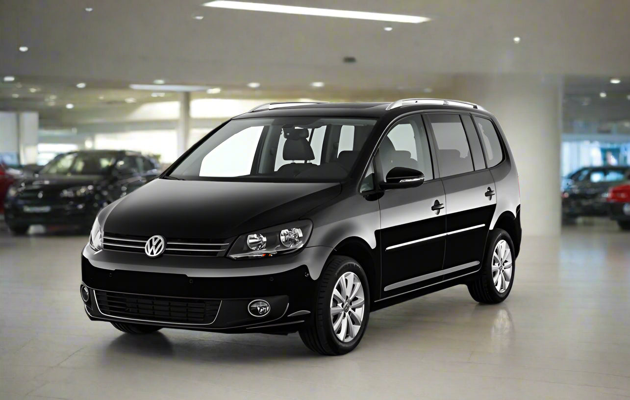 Covorase Auto TeamCar® Tip Tavita Compatibile Volkswagen Touran 1T MPV (2003–2015)