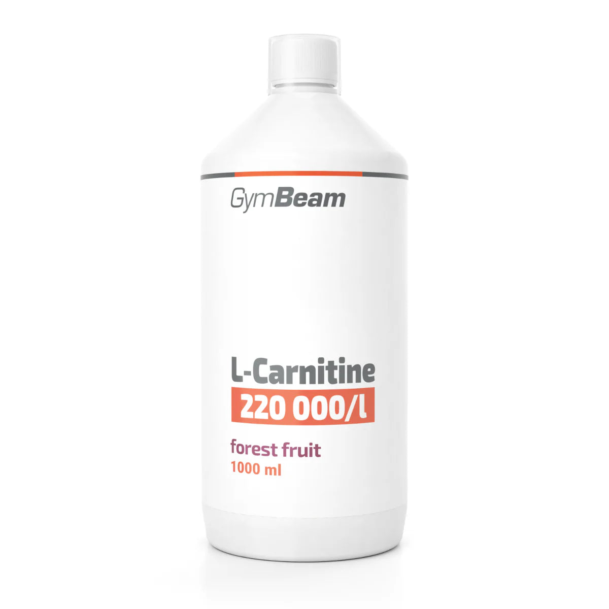 L-Carnitină 500ml Cu Aromă De Fructe De Pădure