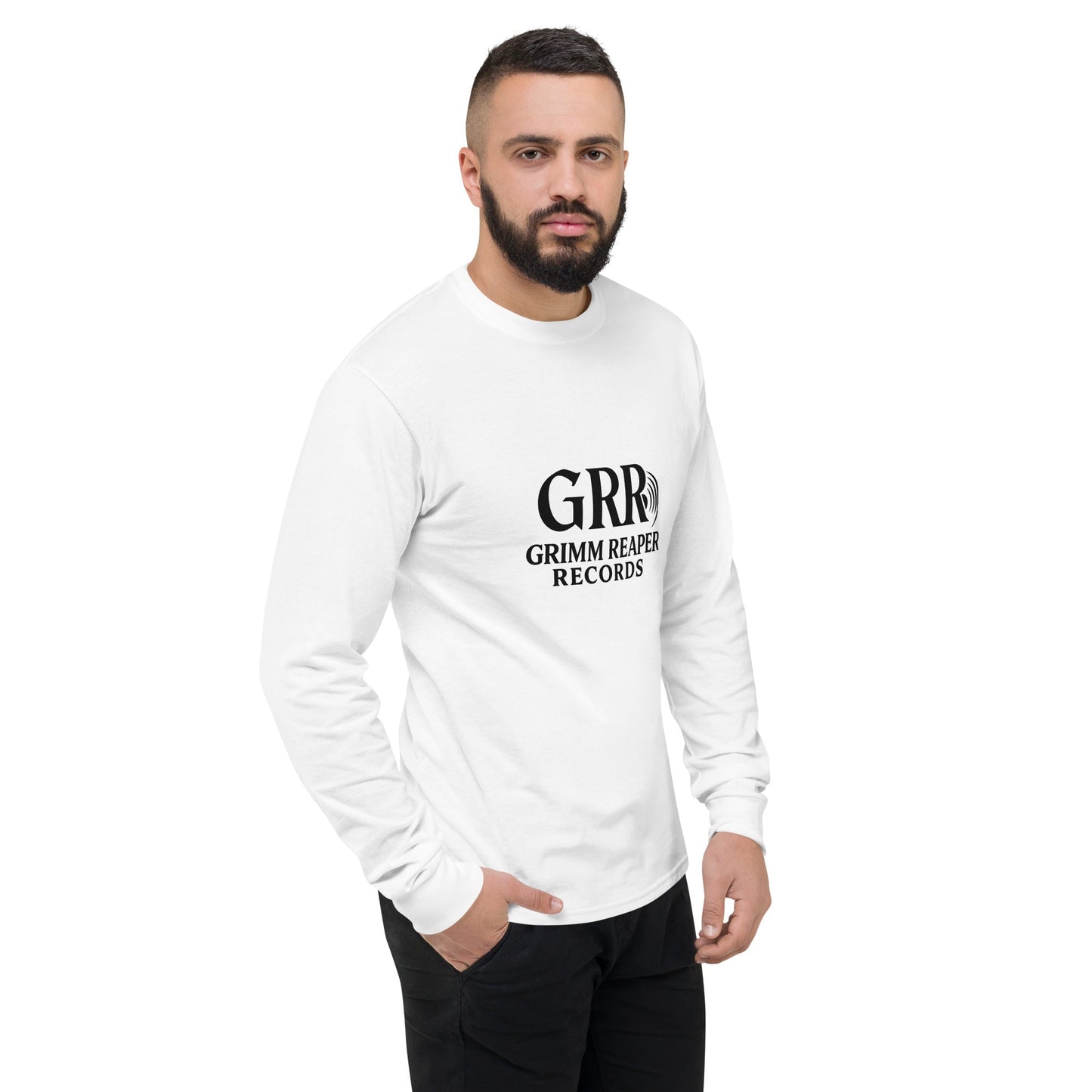 Men's Champion Long Sleeve Shirt