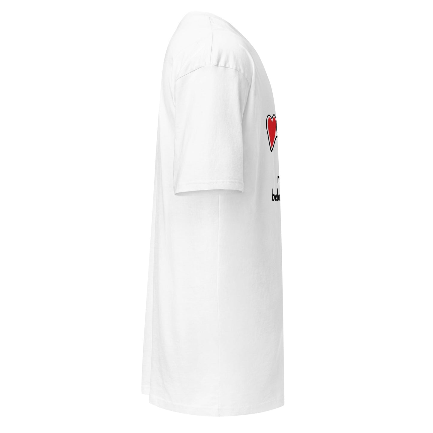 Men’s premium heavyweight tee