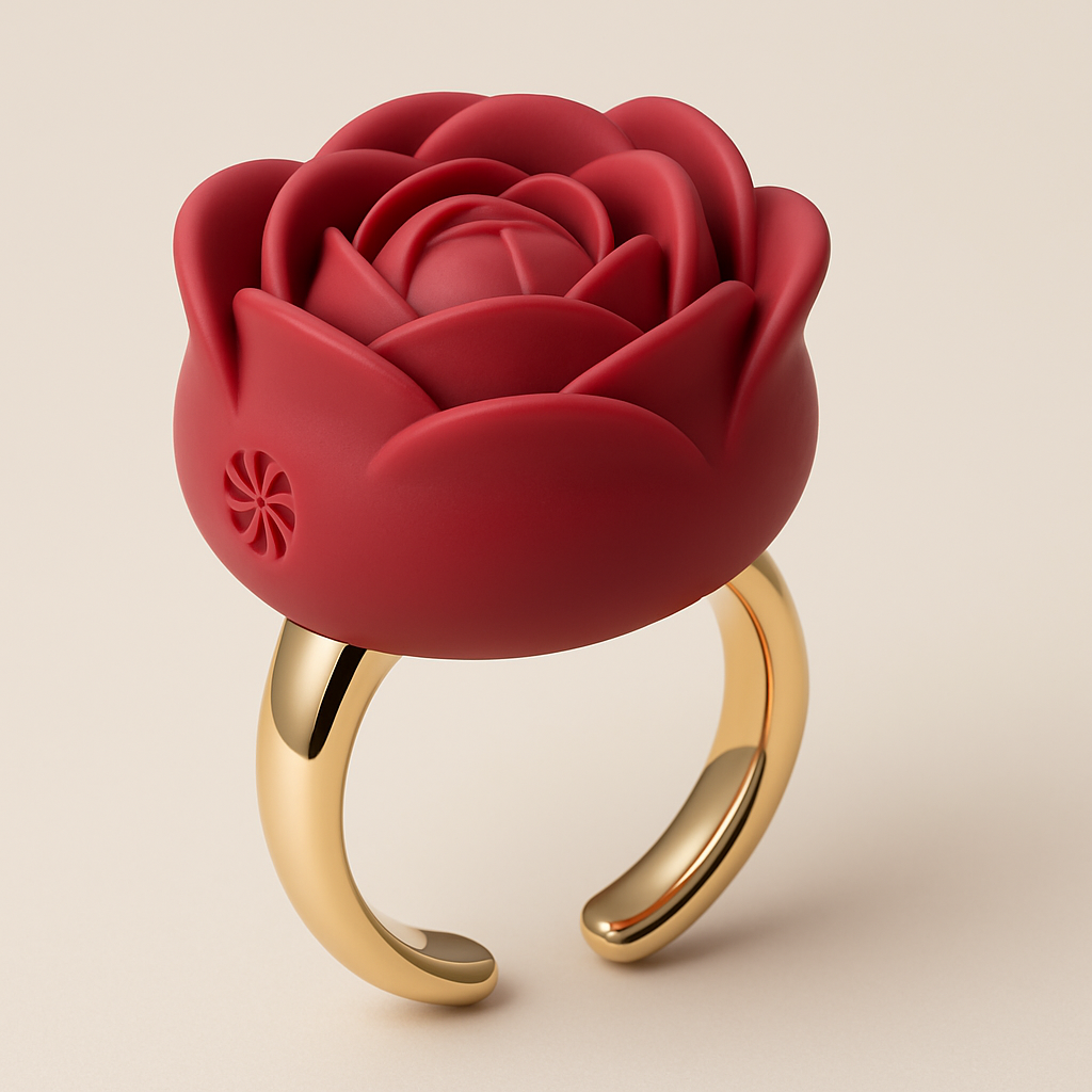 Forbidden Rose - Inelul îndrăzneț