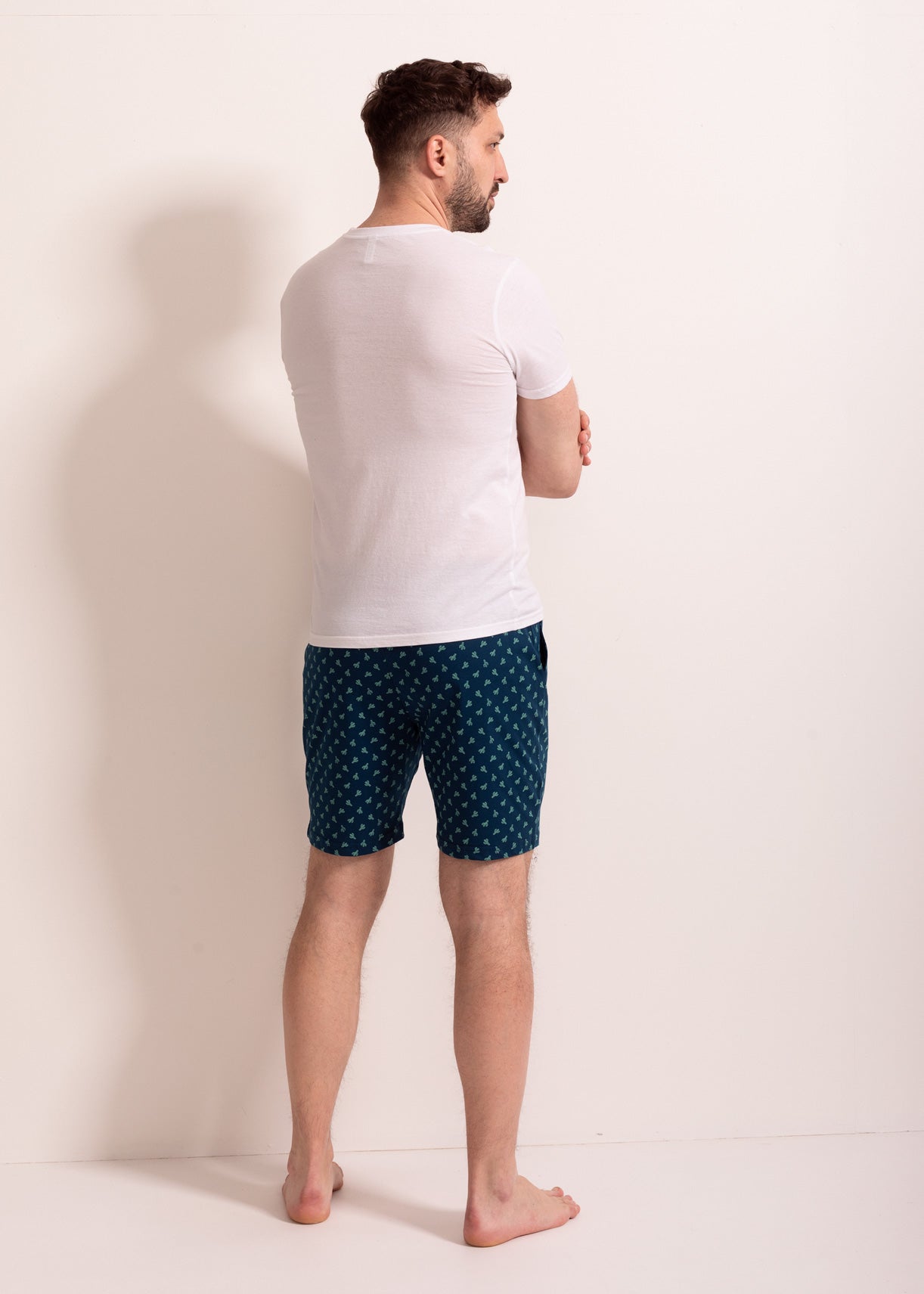 Pantaloni Bărbați Abel Bumbac
