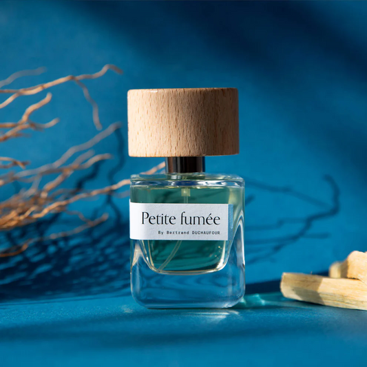 Apa de parfum, Petite fumée, 50ml de Bertrand DUCHAUFOUR
