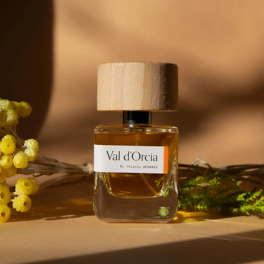 Apa de parfum, Val d'Orcia, 50ml de Thierry BERNARD
