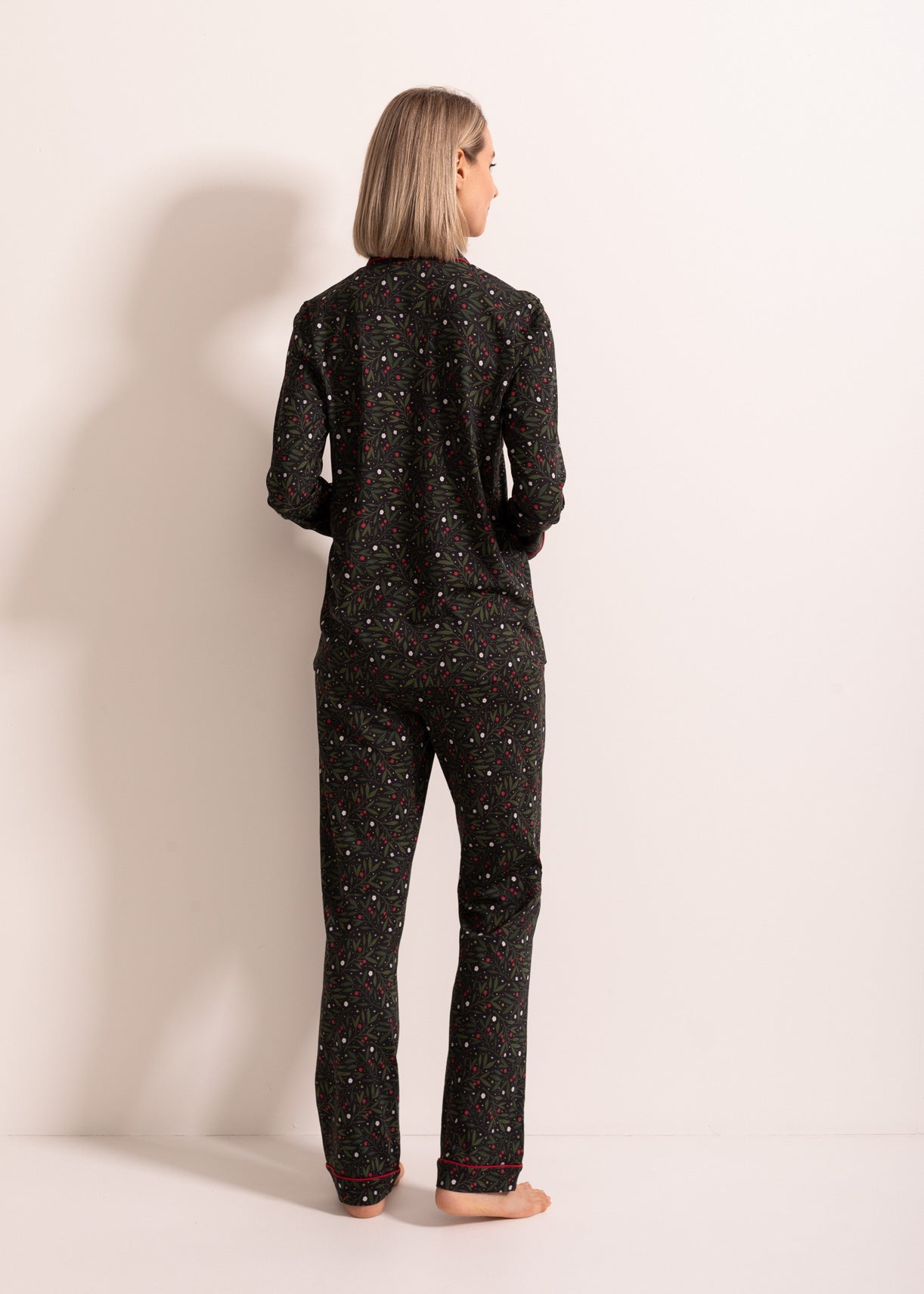 Pijama Damă Ana Modal
