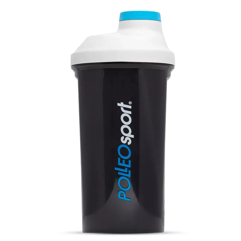 Shaker Shieldmixer DEFENDER 600 ml – Polleo Logo Black