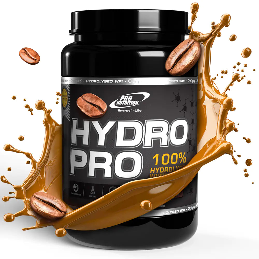 Hydro Pro Hidrolizat Proteic Din Zer Cu Asimilare Rapidă 86% Proteina 900g - Ciocolată
