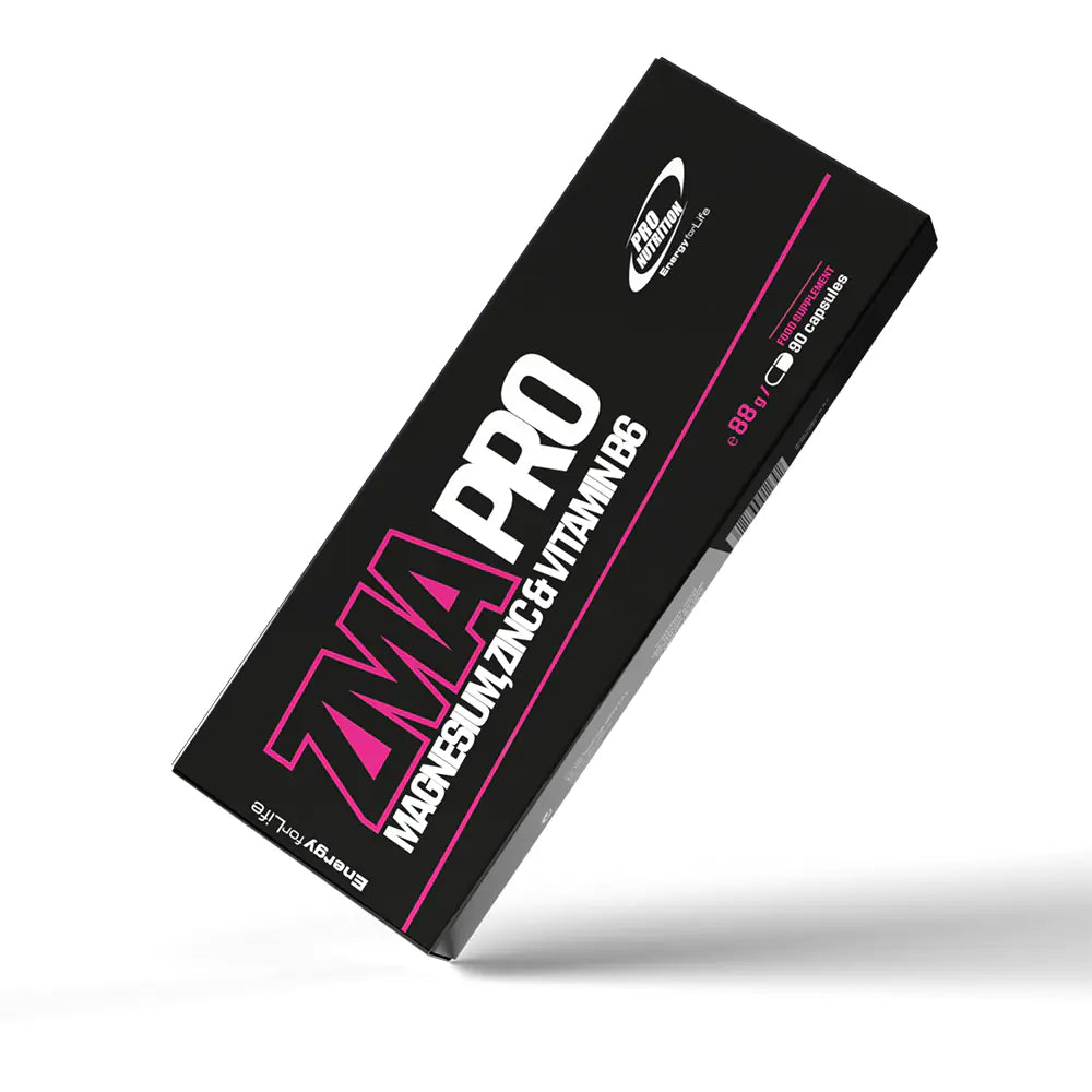 Zma Pro - Zinc, Magneziu, B6 90 Capsule