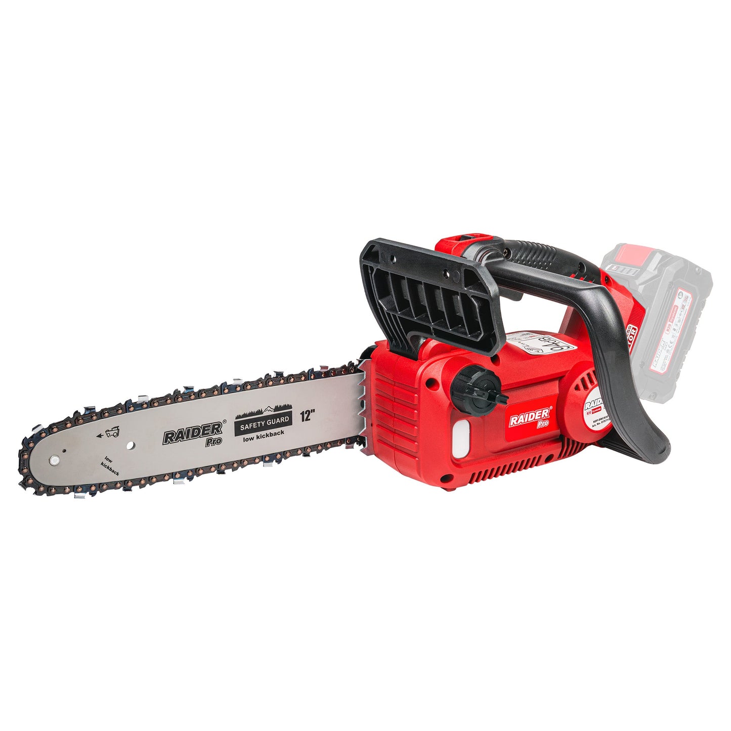 R20 Fierastrau electric cu lant si lama 20V 305mm SOLO RDP-DBCS20Raider
