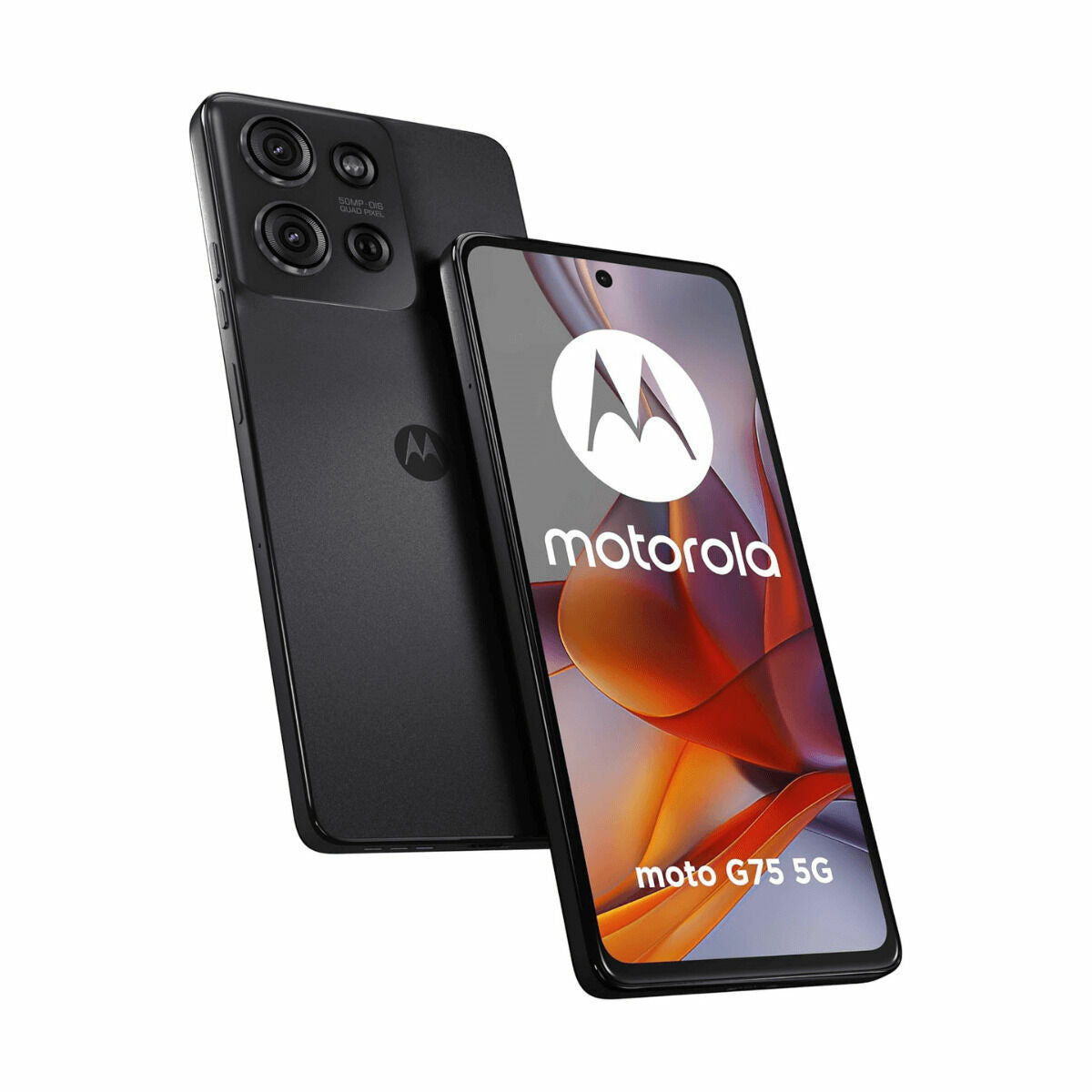 Smartphone Motorola Moto G75 5G 6,78" Octa Core 8 GB RAM 256 GB Grey-0