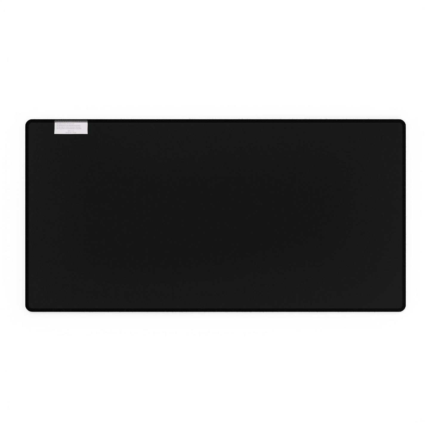 Anime Battle Desk Mat — Goku Energy Blast Gaming Mousepad