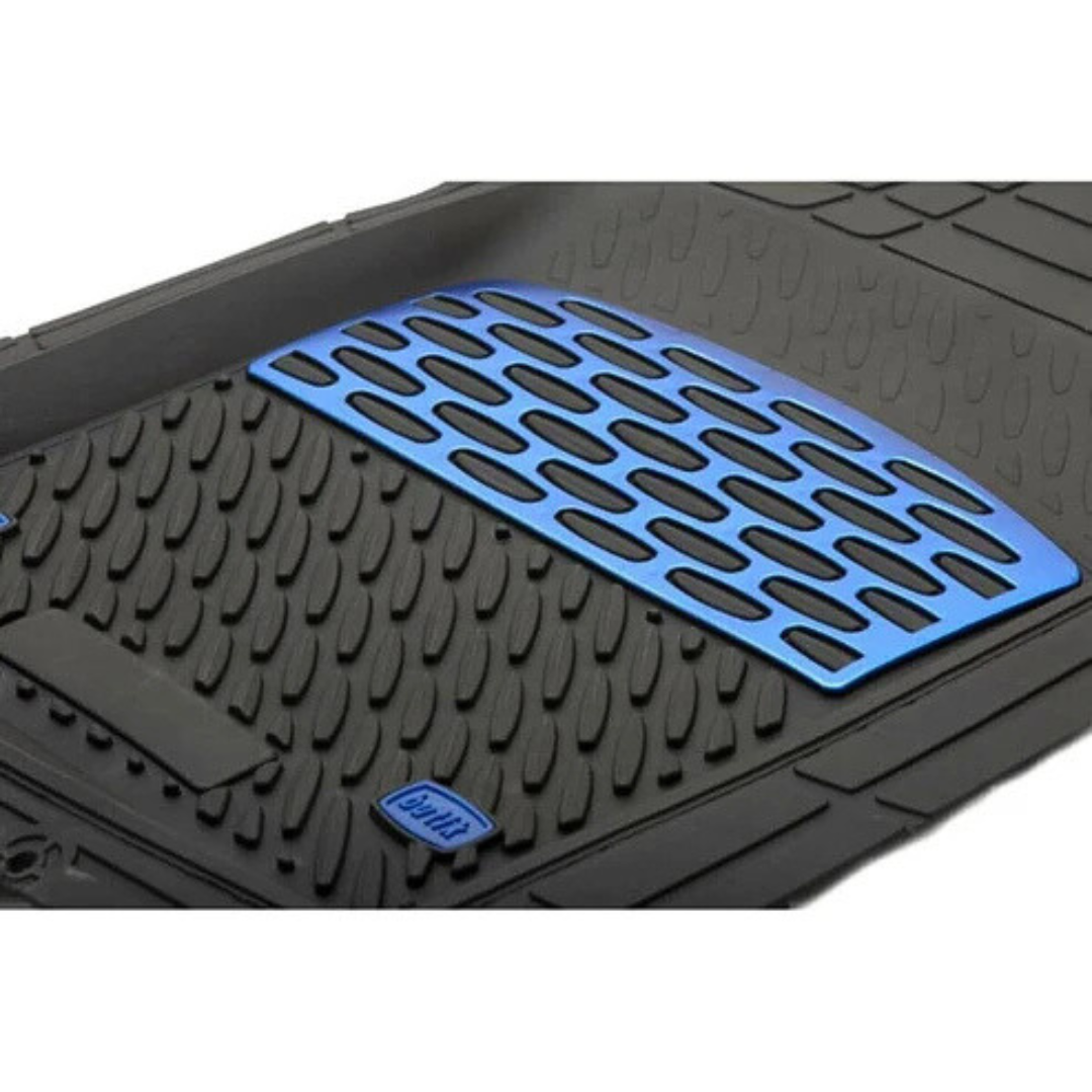 Audi A3 Covorase Auto TeamCar® Tavita Compatibile Hatchback 5 uși (2003–2013) Blue