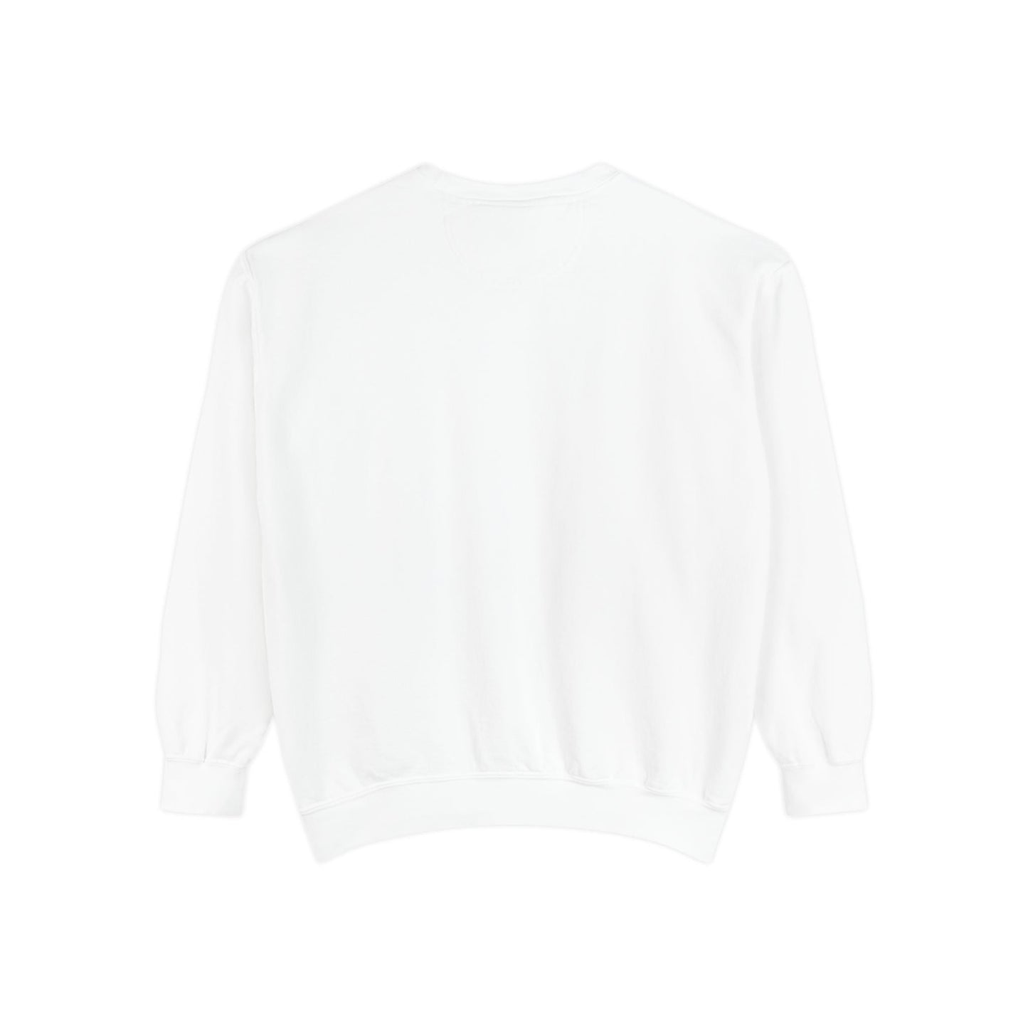 King Crown Sweatshirt — Minimal Gold "KING" Crewneck
