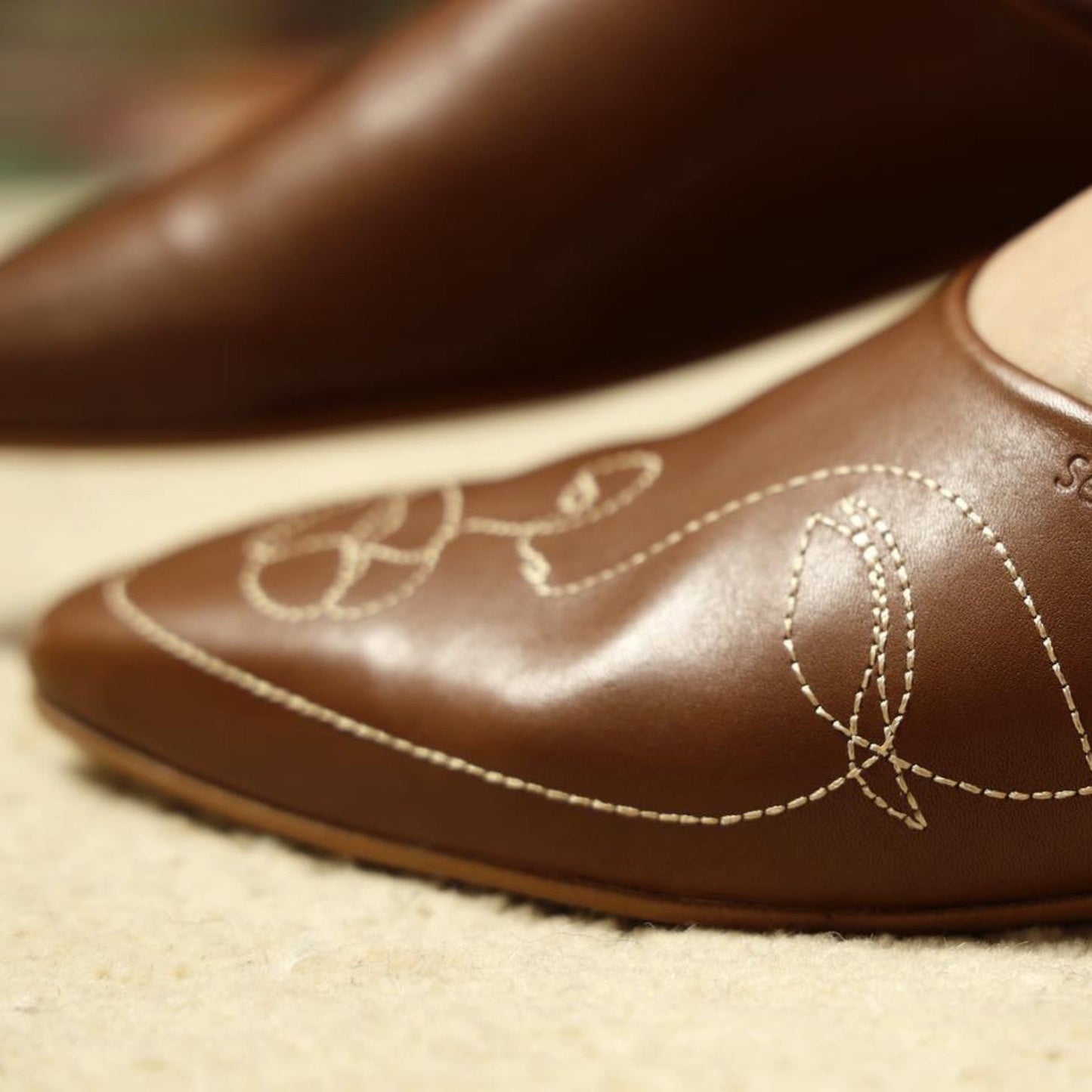 Mule Visage Camel