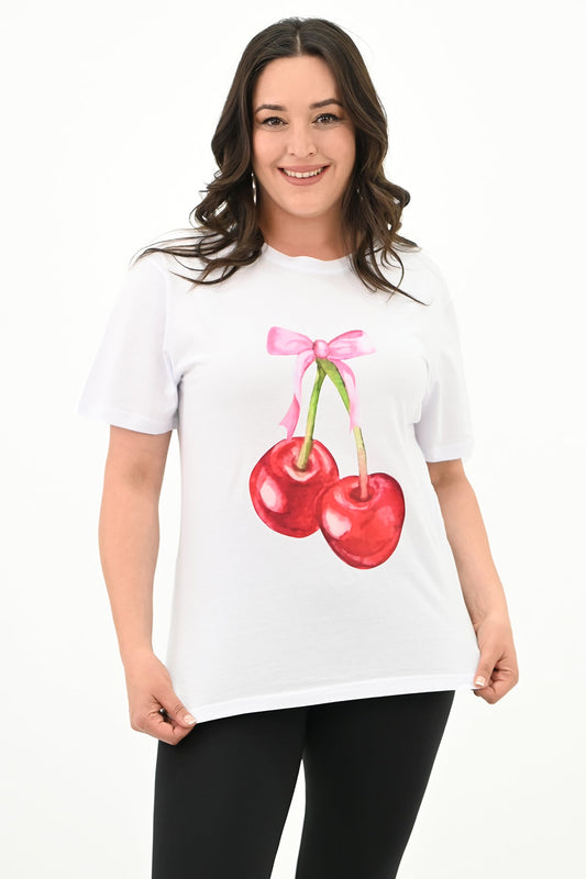 Tricou dama marimi mari Cirese 1785