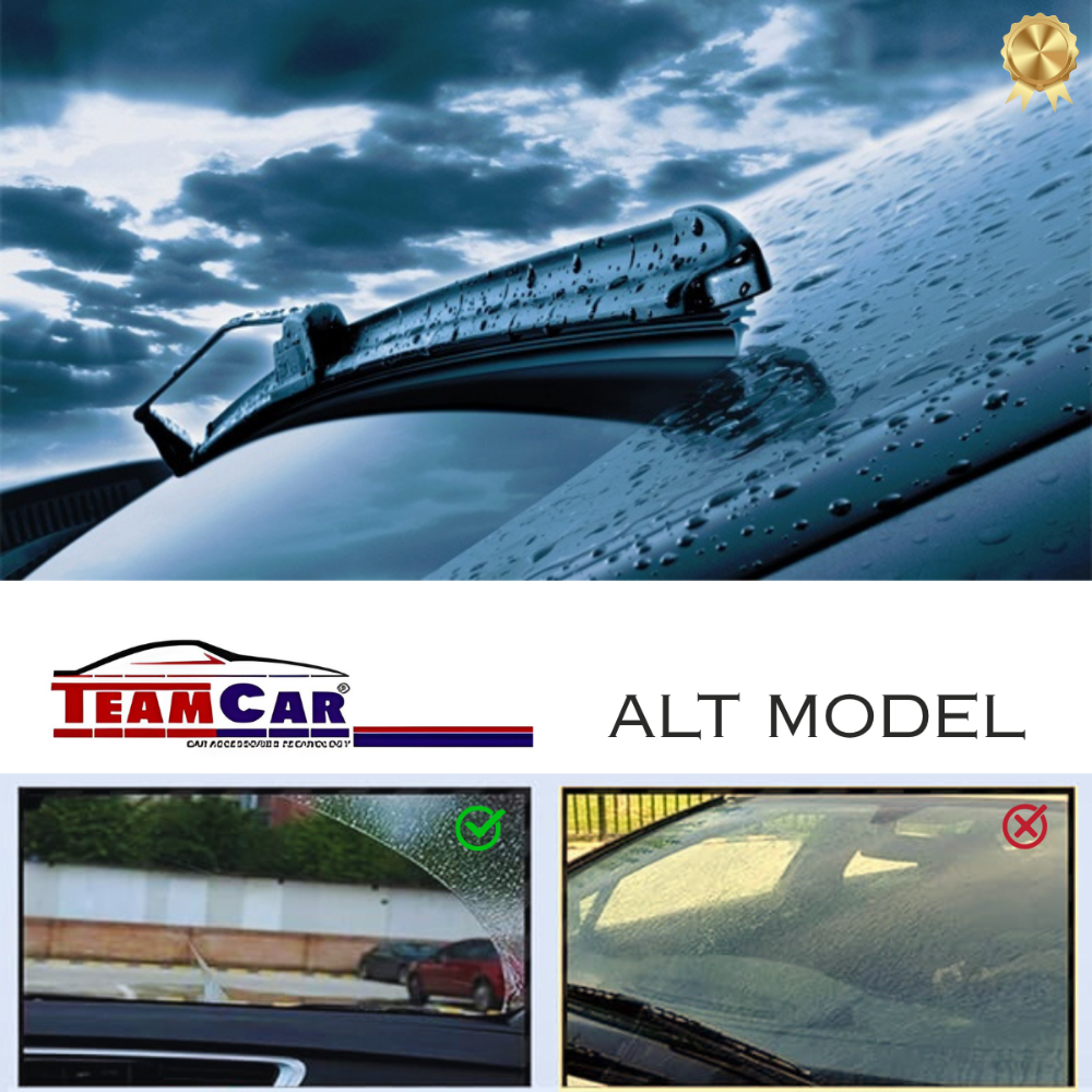 Stergatoare NISSAN  Primastar (2002–2014) TeamCar® Flat – Set fata