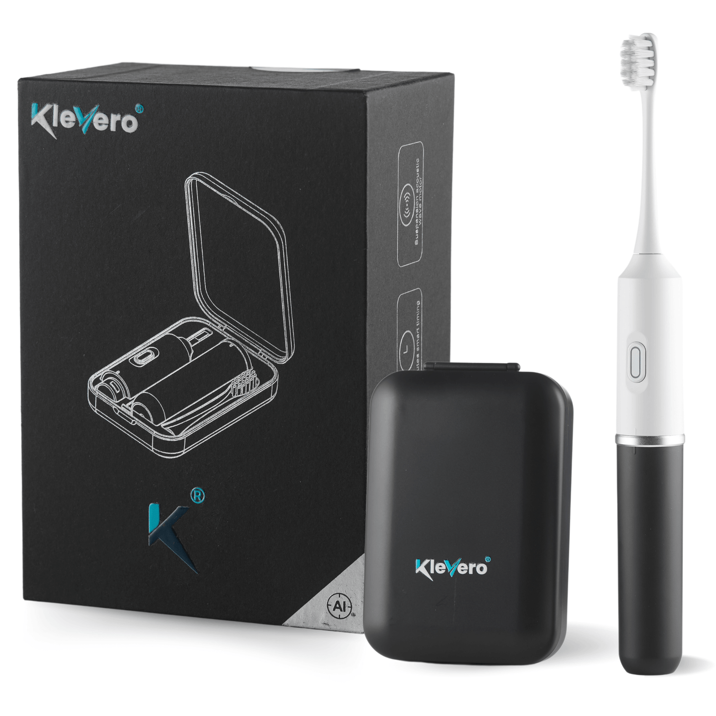 Periuta de Dinti Electrica Ultrasonica KleVero 