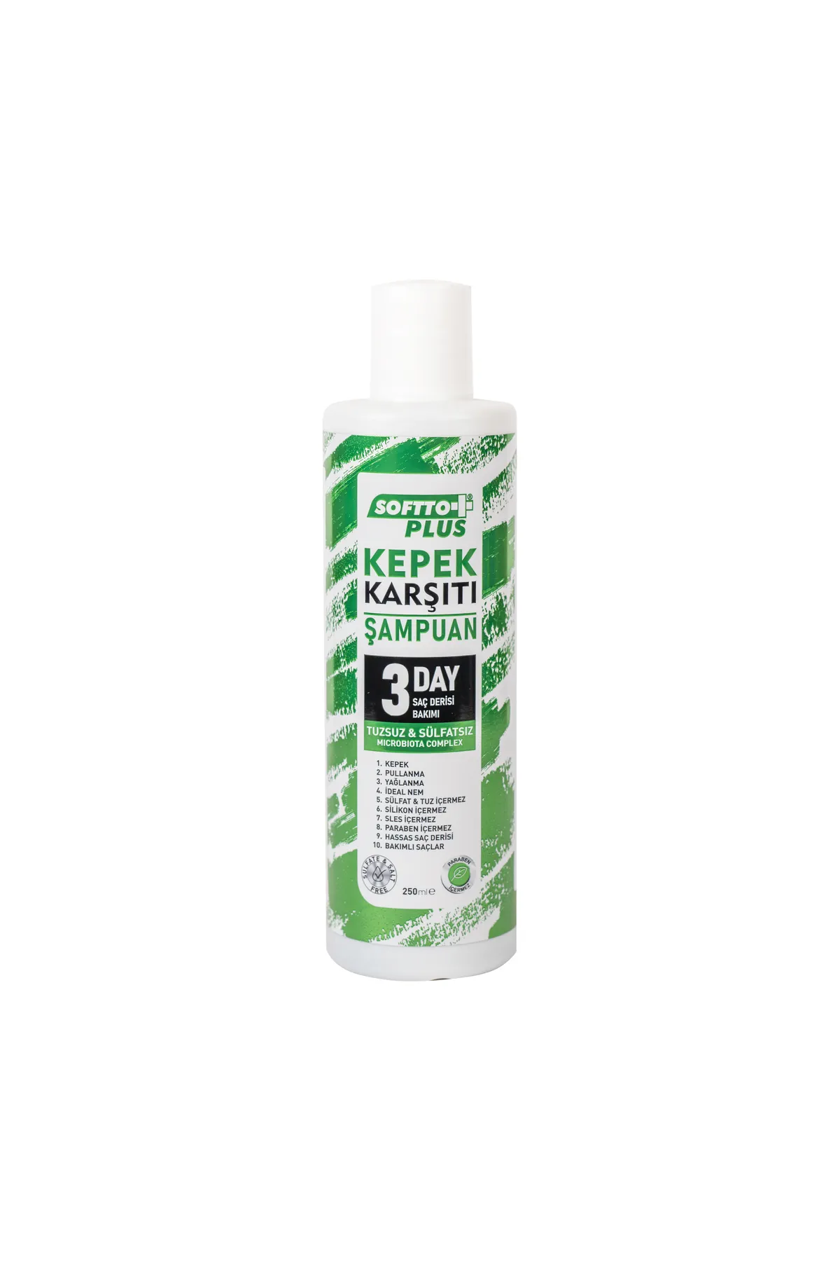 Șampon Reparator Anti-Mătreață