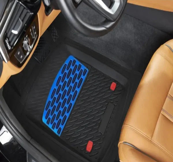Covorase Auto TeamCar® Tip Tavita Compatibile Volkswagen Passat B7 Sedan (2010–2014) Blue