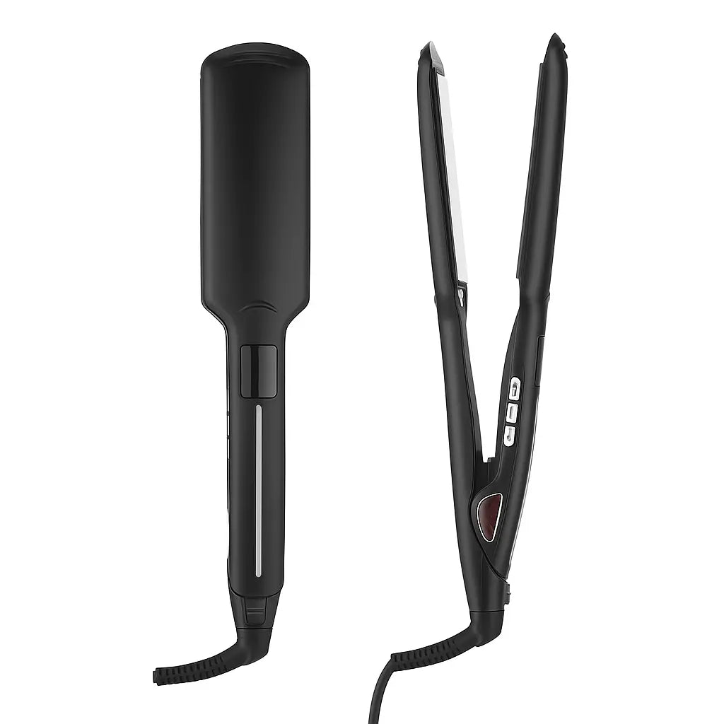 Placa de par profesională cu plăci ceramice