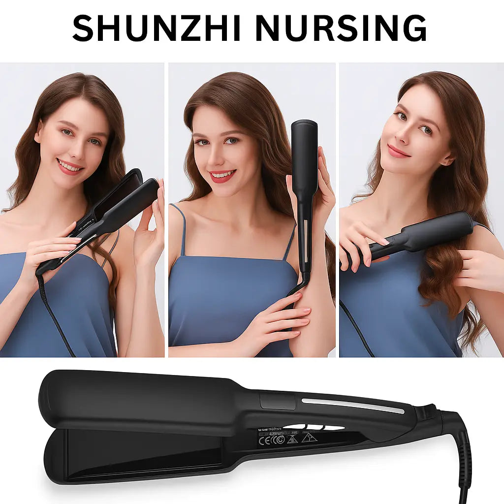 Placa de par profesională cu plăci ceramice