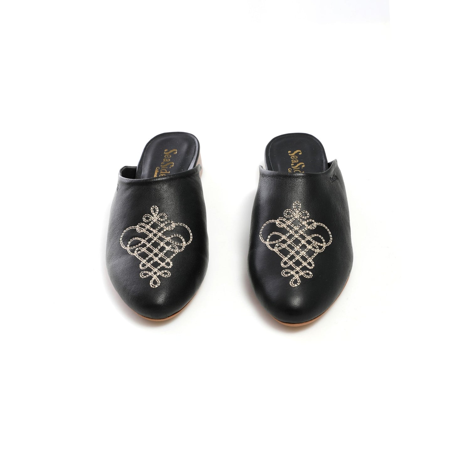 Mule Arabesque Noire