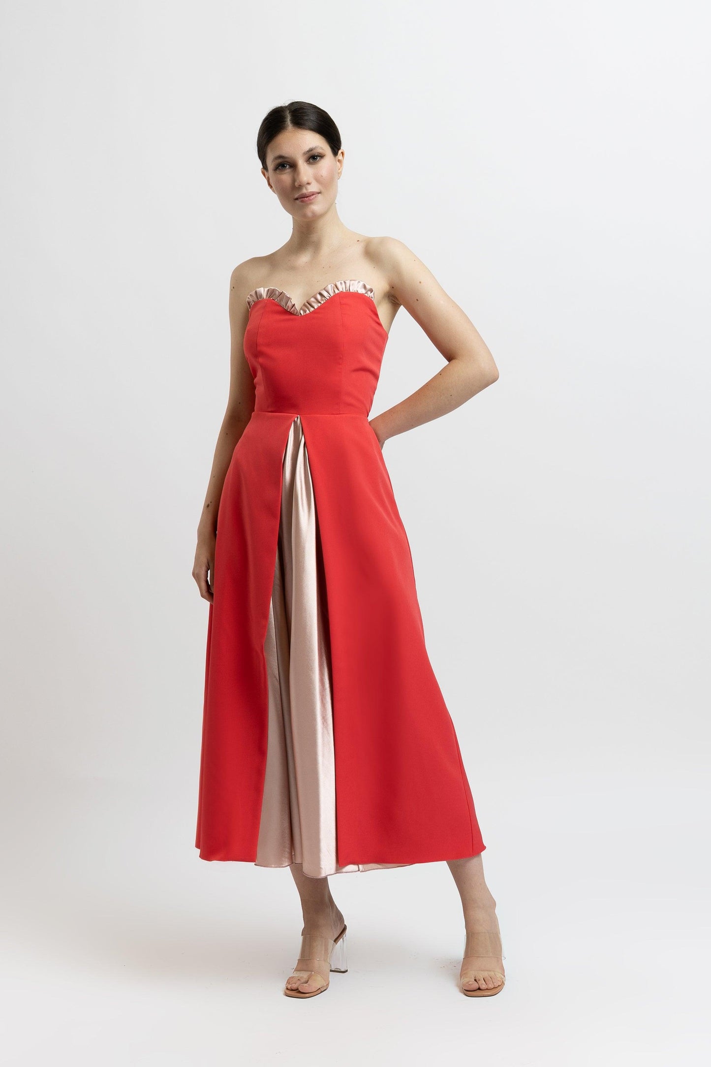 Rochie Strapless