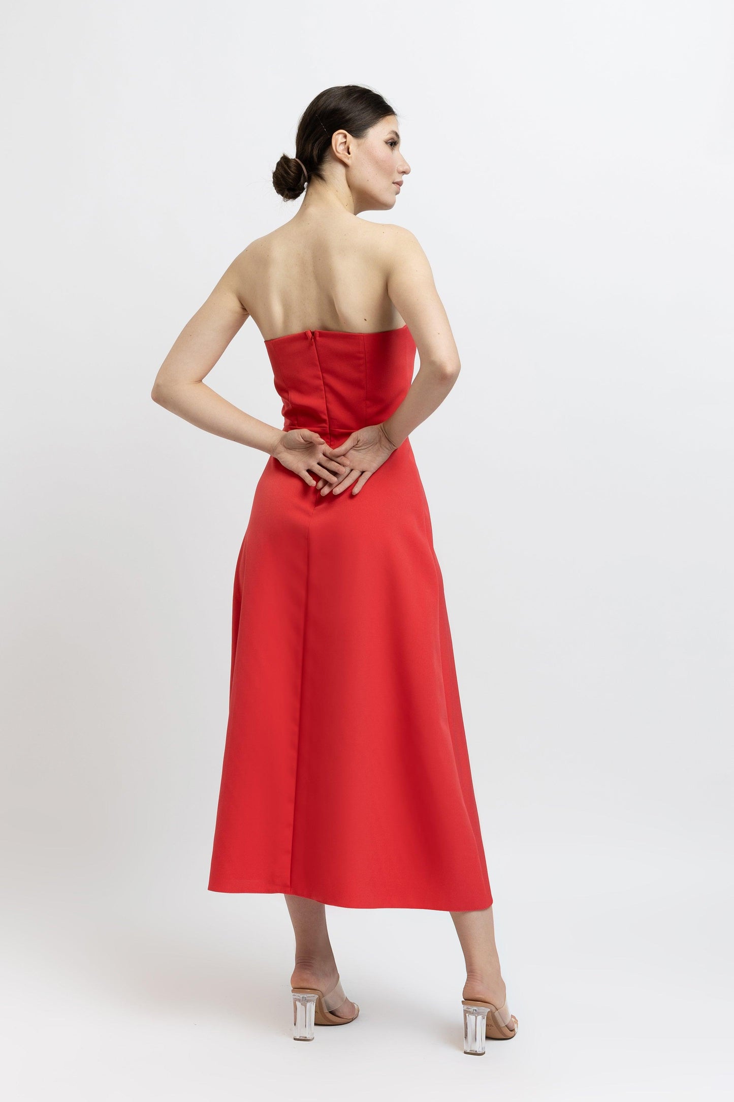 Rochie Strapless