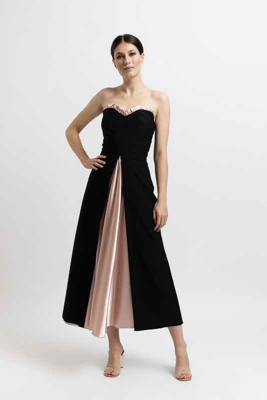 Rochie Strapless