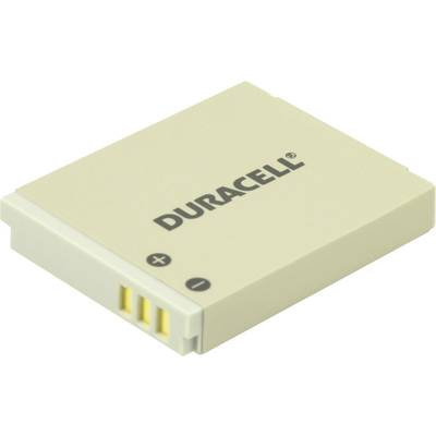 NB-6L Canon kamera akku 3,7V 700 mAh, Duracell (DR9720)