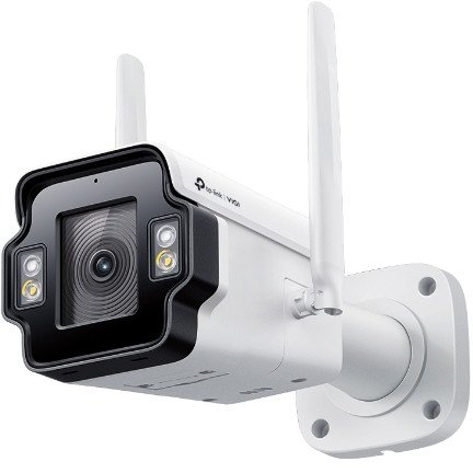 TP-Link INSIGHT S345-4G Guľka (tvar) IP bezpečnostná kamera Vonkajší 2688 x 1520 px Múr (INSIGHT S345-4G(4MM))