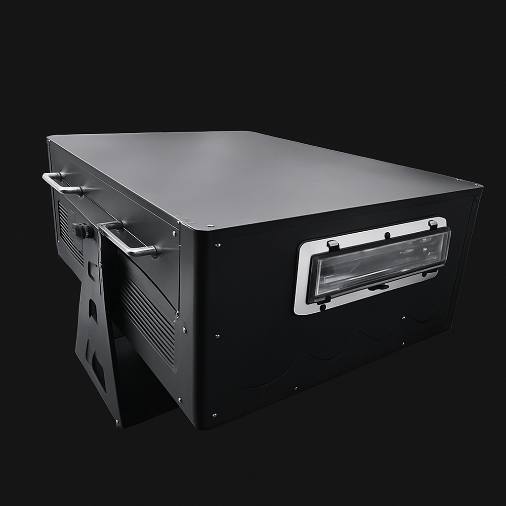 O60 ILDA DMX 3D Laser Projector 60W for Outdoor Mapping