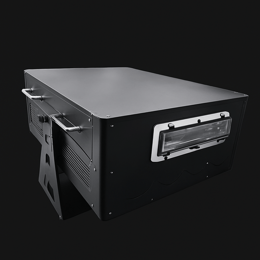O60 ILDA DMX 3D Laser Projector 60W for Outdoor Mapping