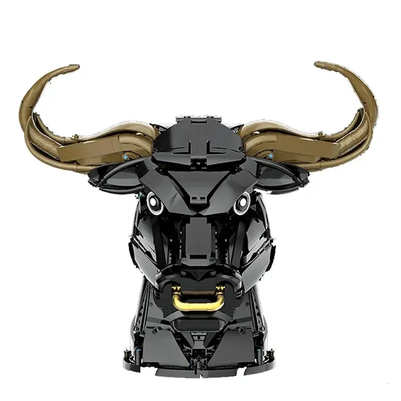 Bull Head 1459pcs-0