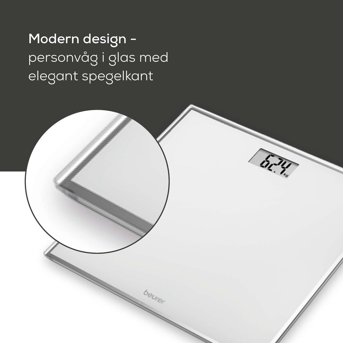 Digital Bathroom Scales Beurer-5