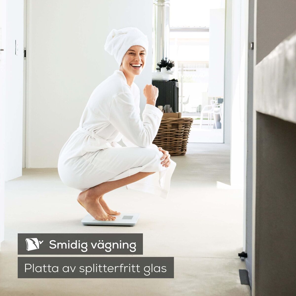 Digital Bathroom Scales Beurer-4