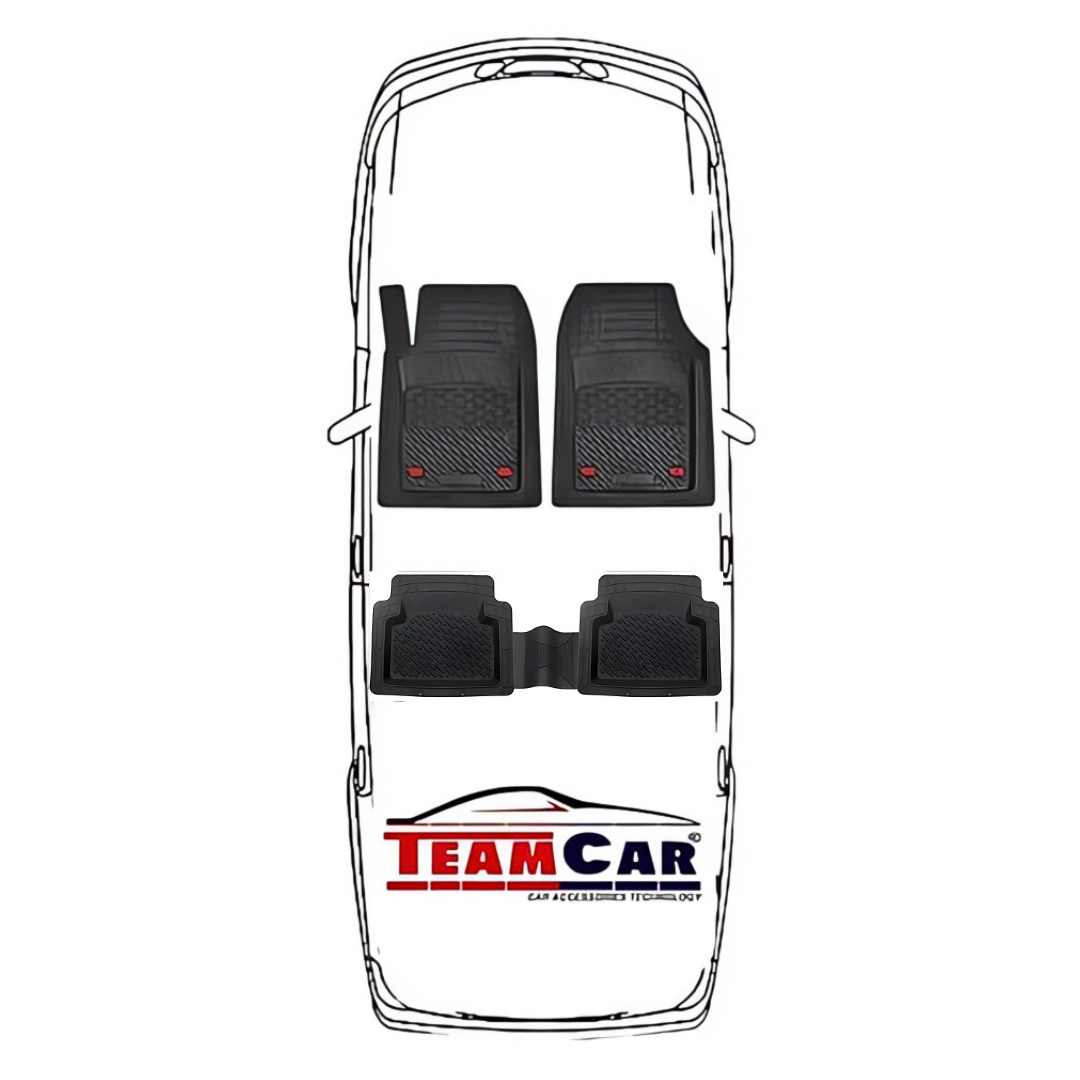 Covorașe auto Fiat Punto III (Grande Punto / Punto Evo)
