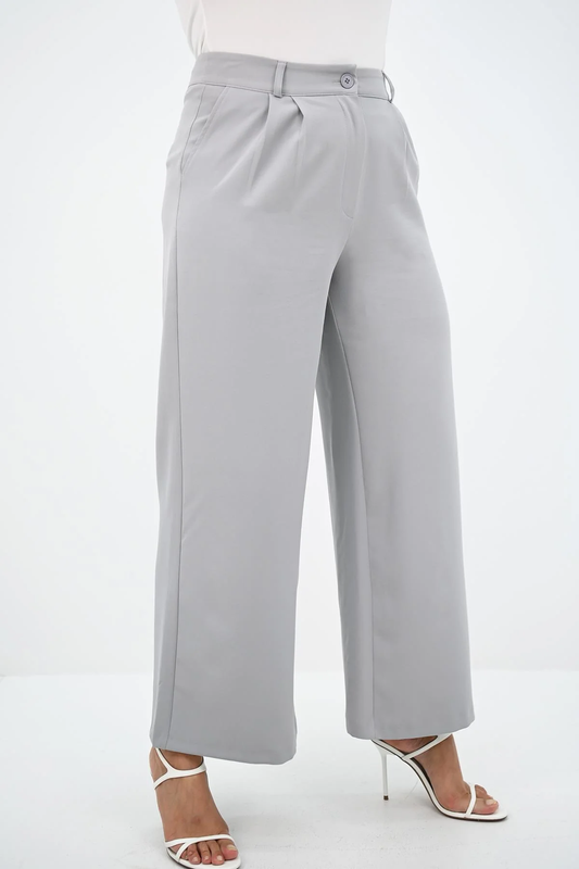Pantaloni dama marimi mari 6299
